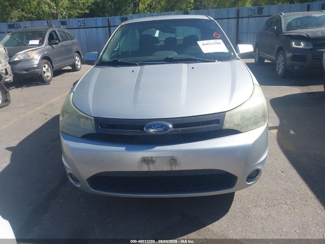 46033200 :رقم المزاد ، 1FAHP3GN3AW229844 vin ، 2010 Ford Focus Ses مزاد بيع