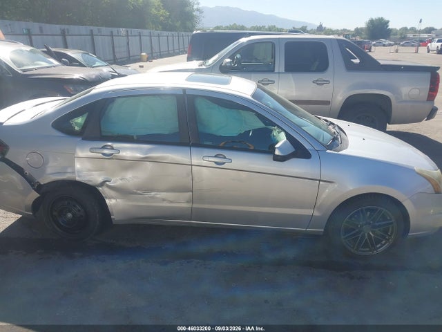46033200 :رقم المزاد ، 1FAHP3GN3AW229844 vin ، 2010 Ford Focus Ses مزاد بيع