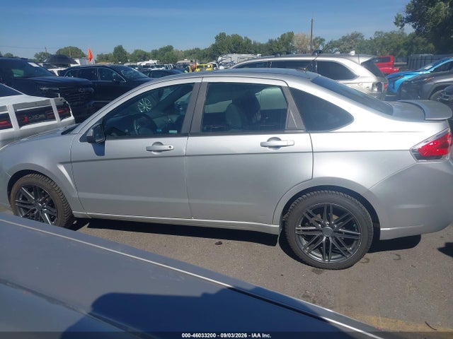 46033200 :رقم المزاد ، 1FAHP3GN3AW229844 vin ، 2010 Ford Focus Ses مزاد بيع