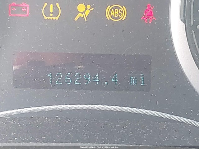 46033200 :رقم المزاد ، 1FAHP3GN3AW229844 vin ، 2010 Ford Focus Ses مزاد بيع