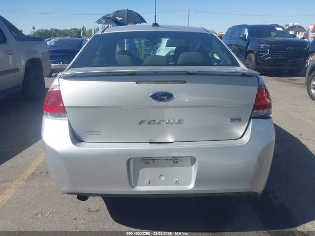 46033200 :رقم المزاد ، 1FAHP3GN3AW229844 vin ، 2010 Ford Focus Ses مزاد بيع