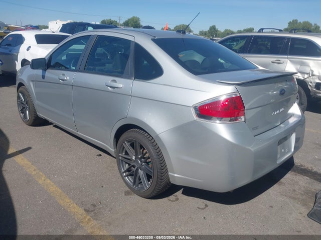 46033200 :رقم المزاد ، 1FAHP3GN3AW229844 vin ، 2010 Ford Focus Ses مزاد بيع