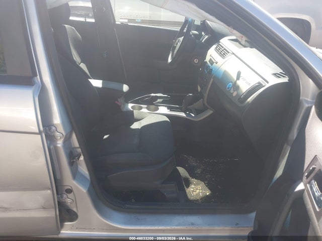 46033200 :رقم المزاد ، 1FAHP3GN3AW229844 vin ، 2010 Ford Focus Ses مزاد بيع
