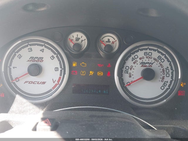 46033200 :رقم المزاد ، 1FAHP3GN3AW229844 vin ، 2010 Ford Focus Ses مزاد بيع