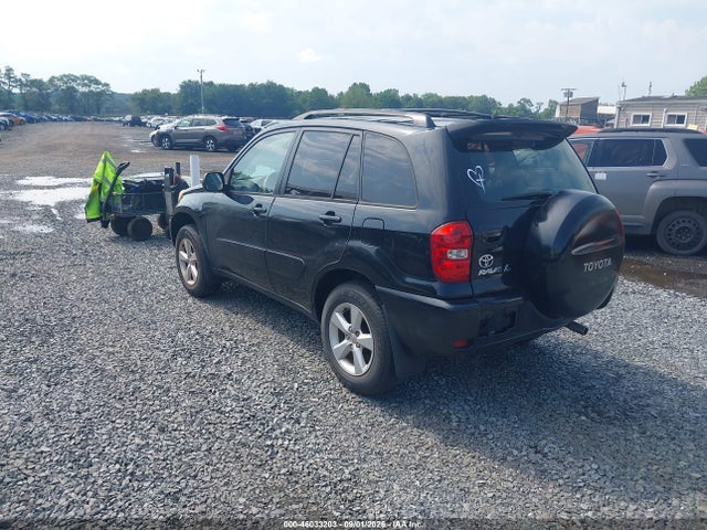 Продажа на аукционе авто 2004 Toyota Rav4, vin: JTEHD20V940022031, номер лота: 46033203