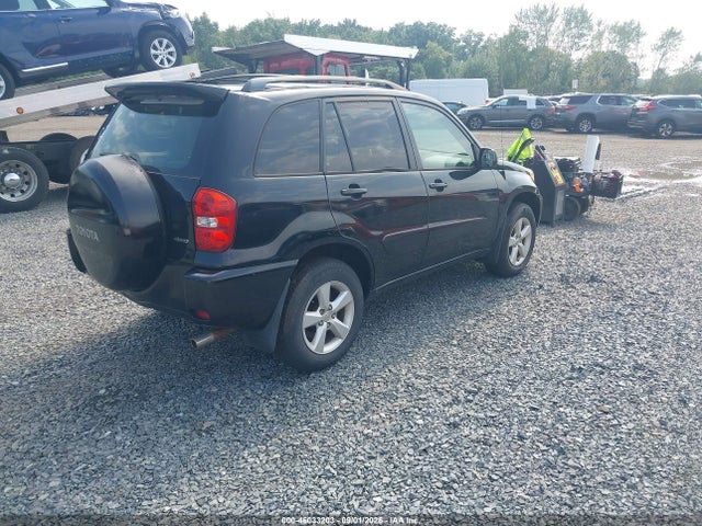 Продажа на аукционе авто 2004 Toyota Rav4, vin: JTEHD20V940022031, номер лота: 46033203