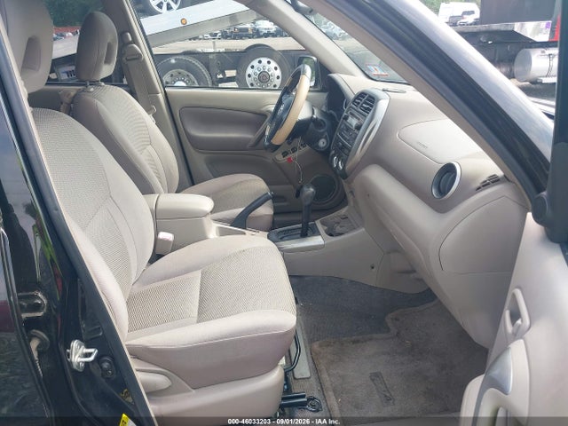 Продажа на аукционе авто 2004 Toyota Rav4, vin: JTEHD20V940022031, номер лота: 46033203