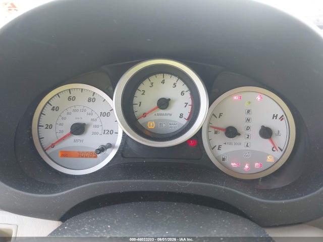 Продажа на аукционе авто 2004 Toyota Rav4, vin: JTEHD20V940022031, номер лота: 46033203