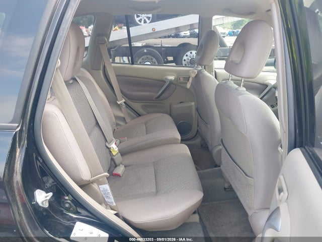 Продажа на аукционе авто 2004 Toyota Rav4, vin: JTEHD20V940022031, номер лота: 46033203
