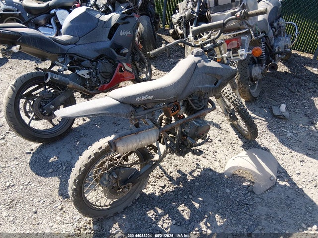 Продажа на аукционе авто 2021 X-pro Hawk 150, vin: L0WHDK105M1001472, номер лота: 46033204