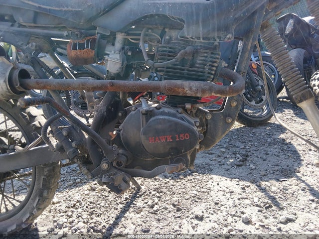 Продажа на аукционе авто 2021 X-pro Hawk 150, vin: L0WHDK105M1001472, номер лота: 46033204