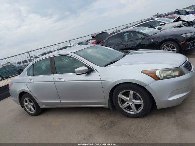 46033205 :رقم المزاد ، 1HGCP26458A157013 vin ، 2008 Honda Accord 2.4 Lx-p مزاد بيع