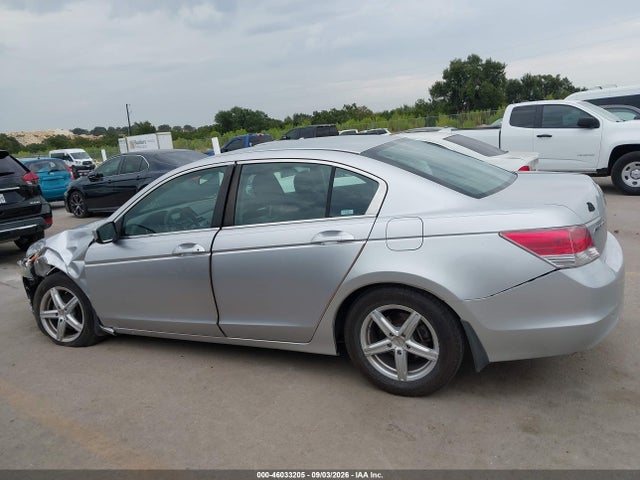46033205 :رقم المزاد ، 1HGCP26458A157013 vin ، 2008 Honda Accord 2.4 Lx-p مزاد بيع