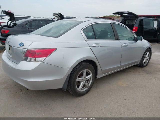 46033205 :رقم المزاد ، 1HGCP26458A157013 vin ، 2008 Honda Accord 2.4 Lx-p مزاد بيع