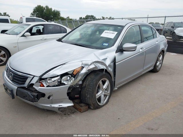 46033205 :رقم المزاد ، 1HGCP26458A157013 vin ، 2008 Honda Accord 2.4 Lx-p مزاد بيع