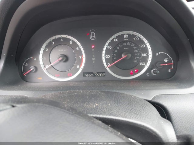 46033205 :رقم المزاد ، 1HGCP26458A157013 vin ، 2008 Honda Accord 2.4 Lx-p مزاد بيع