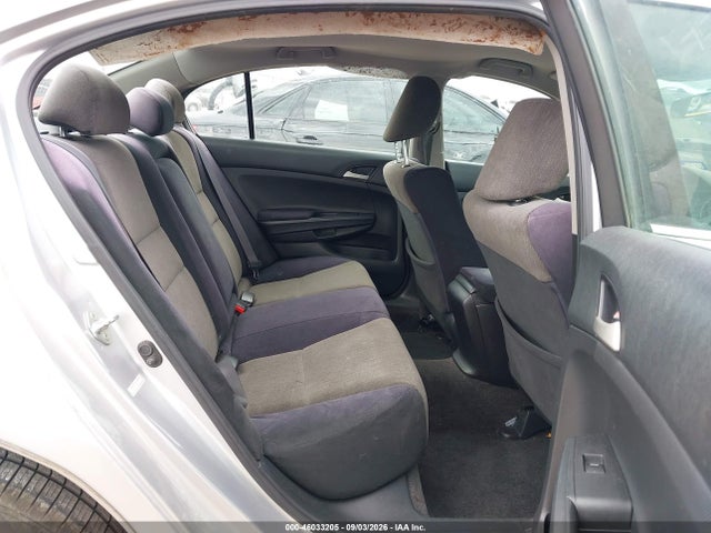 46033205 :رقم المزاد ، 1HGCP26458A157013 vin ، 2008 Honda Accord 2.4 Lx-p مزاد بيع