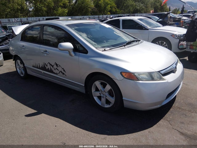 Продажа на аукционе авто 2006 Honda Civic Ex, vin: 2HGFA16836H528731, номер лота: 46033206