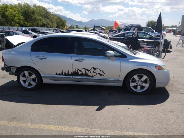 Продаж на аукціоні авто 2006 Honda Civic Ex, vin: 2HGFA16836H528731, номер лоту: 46033206