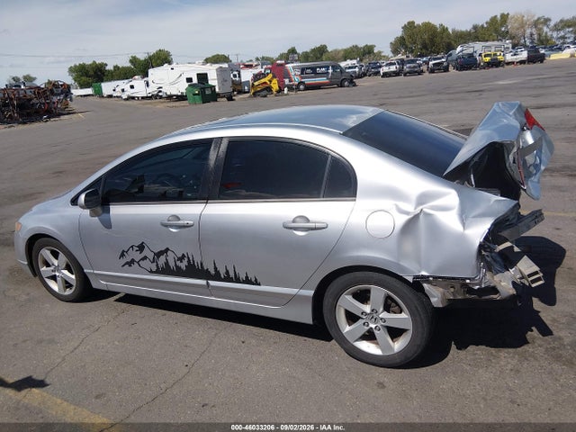 Продаж на аукціоні авто 2006 Honda Civic Ex, vin: 2HGFA16836H528731, номер лоту: 46033206