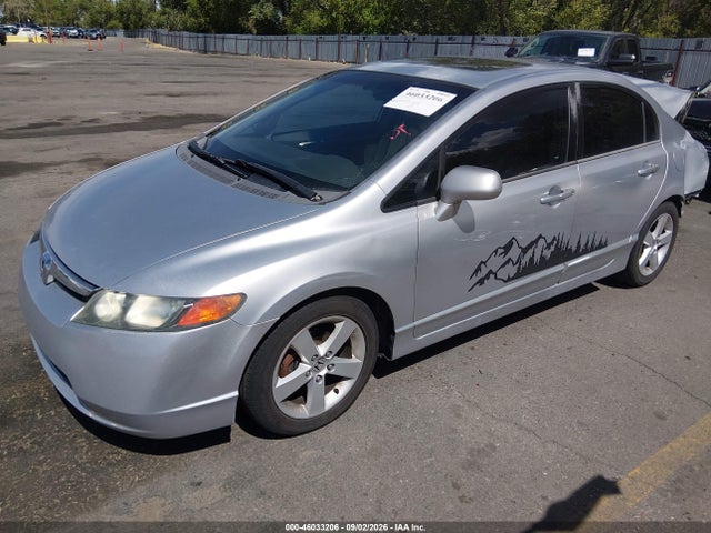 Продаж на аукціоні авто 2006 Honda Civic Ex, vin: 2HGFA16836H528731, номер лоту: 46033206