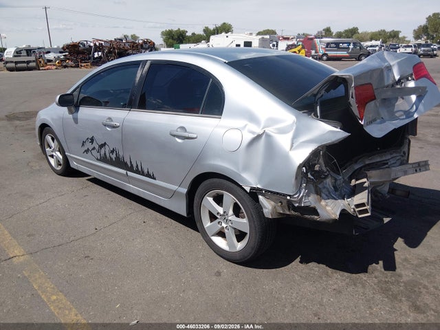 Продаж на аукціоні авто 2006 Honda Civic Ex, vin: 2HGFA16836H528731, номер лоту: 46033206
