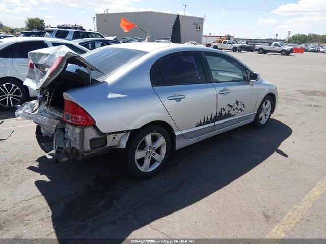 Продаж на аукціоні авто 2006 Honda Civic Ex, vin: 2HGFA16836H528731, номер лоту: 46033206