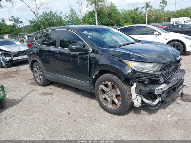 Aukcja sprzedaży 2017 Honda Cr-v Ex-l/ex-l Navi, vin: 7FARW1H88HE034050, numer aukcji: 46033209
