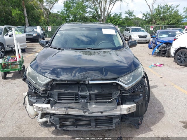 Aukcja sprzedaży 2017 Honda Cr-v Ex-l/ex-l Navi, vin: 7FARW1H88HE034050, numer aukcji: 46033209