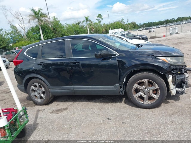 Aukcja sprzedaży 2017 Honda Cr-v Ex-l/ex-l Navi, vin: 7FARW1H88HE034050, numer aukcji: 46033209