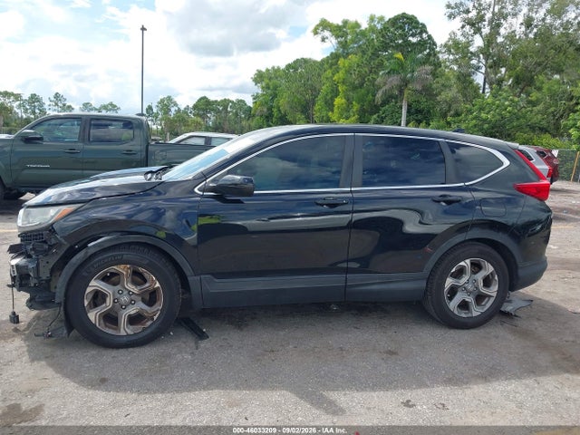 Aukcja sprzedaży 2017 Honda Cr-v Ex-l/ex-l Navi, vin: 7FARW1H88HE034050, numer aukcji: 46033209