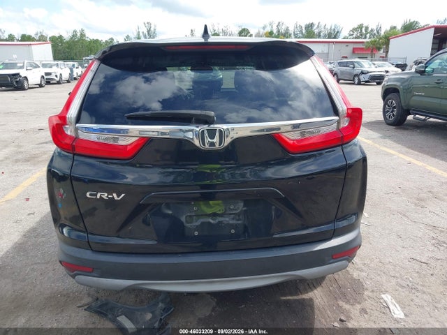 Aukcja sprzedaży 2017 Honda Cr-v Ex-l/ex-l Navi, vin: 7FARW1H88HE034050, numer aukcji: 46033209