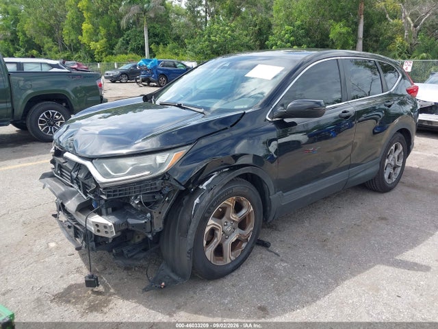 Aukcja sprzedaży 2017 Honda Cr-v Ex-l/ex-l Navi, vin: 7FARW1H88HE034050, numer aukcji: 46033209
