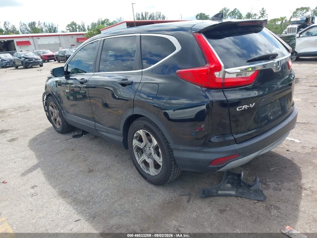 Aukcja sprzedaży 2017 Honda Cr-v Ex-l/ex-l Navi, vin: 7FARW1H88HE034050, numer aukcji: 46033209