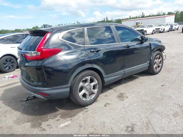 Aukcja sprzedaży 2017 Honda Cr-v Ex-l/ex-l Navi, vin: 7FARW1H88HE034050, numer aukcji: 46033209