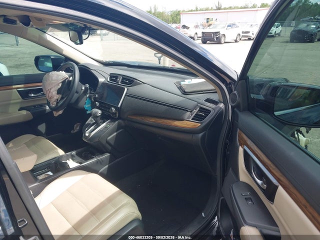 Aukcja sprzedaży 2017 Honda Cr-v Ex-l/ex-l Navi, vin: 7FARW1H88HE034050, numer aukcji: 46033209