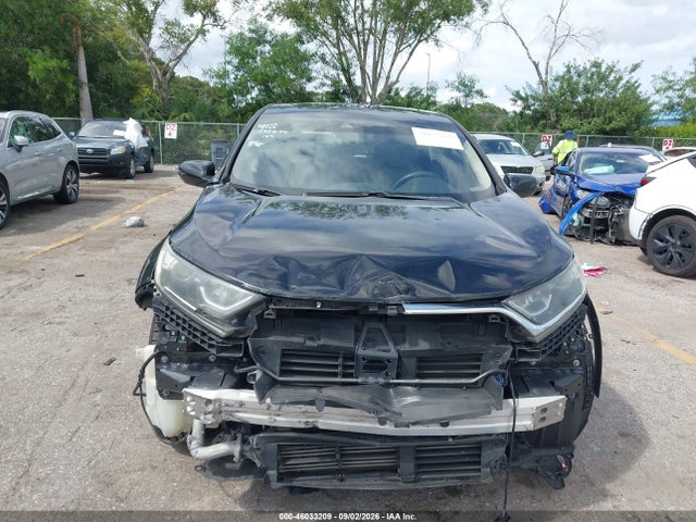 Aukcja sprzedaży 2017 Honda Cr-v Ex-l/ex-l Navi, vin: 7FARW1H88HE034050, numer aukcji: 46033209