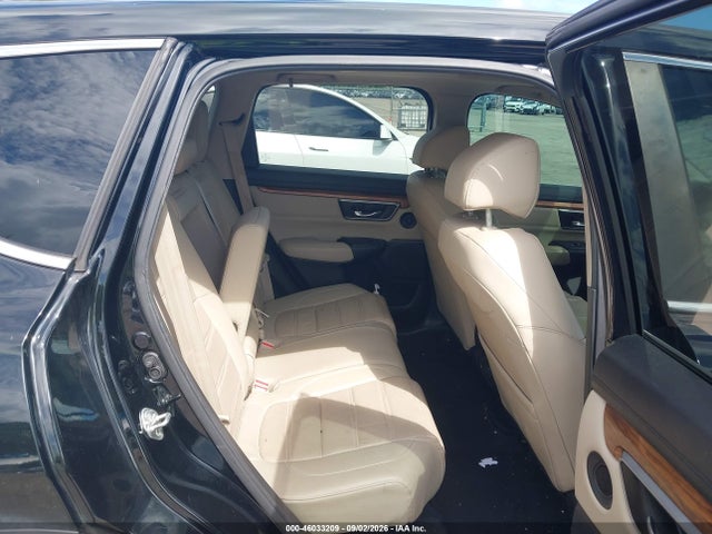Aukcja sprzedaży 2017 Honda Cr-v Ex-l/ex-l Navi, vin: 7FARW1H88HE034050, numer aukcji: 46033209