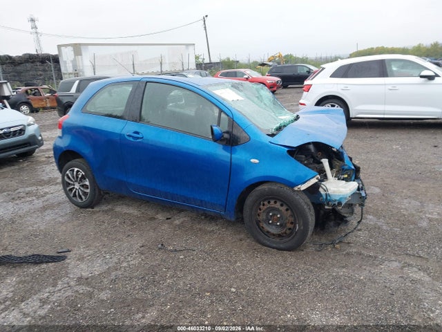 2011 Toyota Yaris მანქანა იყიდება აუქციონზე, vin: JTDJT4K34B5327193, აუქციონის ნომერი: 46033210