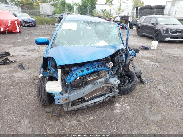 2011 Toyota Yaris მანქანა იყიდება აუქციონზე, vin: JTDJT4K34B5327193, აუქციონის ნომერი: 46033210