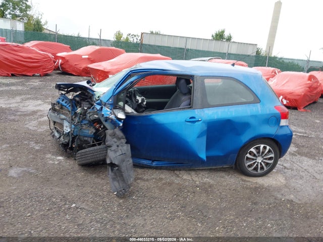 2011 Toyota Yaris მანქანა იყიდება აუქციონზე, vin: JTDJT4K34B5327193, აუქციონის ნომერი: 46033210