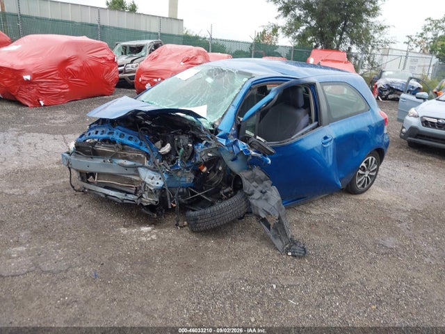 2011 Toyota Yaris მანქანა იყიდება აუქციონზე, vin: JTDJT4K34B5327193, აუქციონის ნომერი: 46033210
