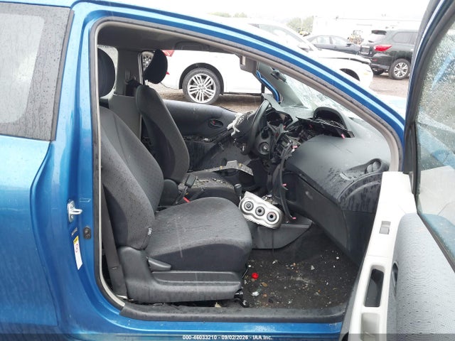 2011 Toyota Yaris მანქანა იყიდება აუქციონზე, vin: JTDJT4K34B5327193, აუქციონის ნომერი: 46033210