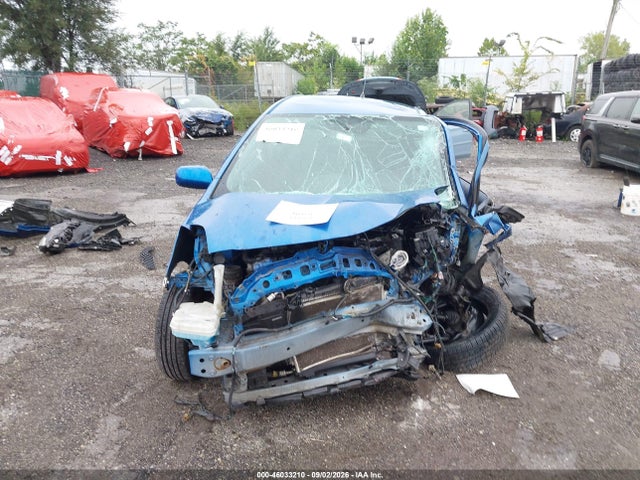 2011 Toyota Yaris მანქანა იყიდება აუქციონზე, vin: JTDJT4K34B5327193, აუქციონის ნომერი: 46033210