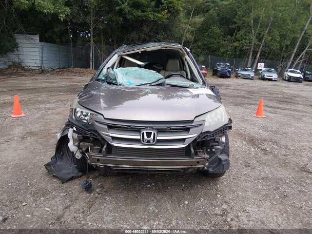 Продаж на аукціоні авто 2013 Honda Cr-v Ex-l, vin: 5J6RM4H79DL052441, номер лоту: 46033211