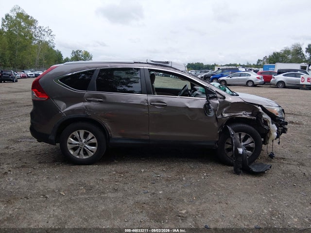 Продаж на аукціоні авто 2013 Honda Cr-v Ex-l, vin: 5J6RM4H79DL052441, номер лоту: 46033211