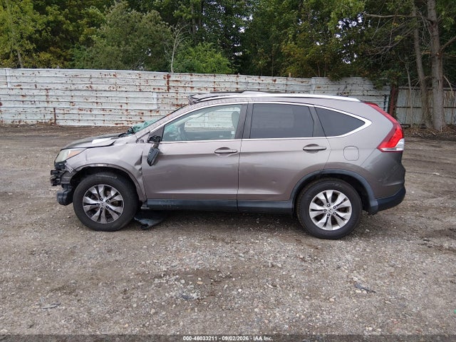 Продаж на аукціоні авто 2013 Honda Cr-v Ex-l, vin: 5J6RM4H79DL052441, номер лоту: 46033211