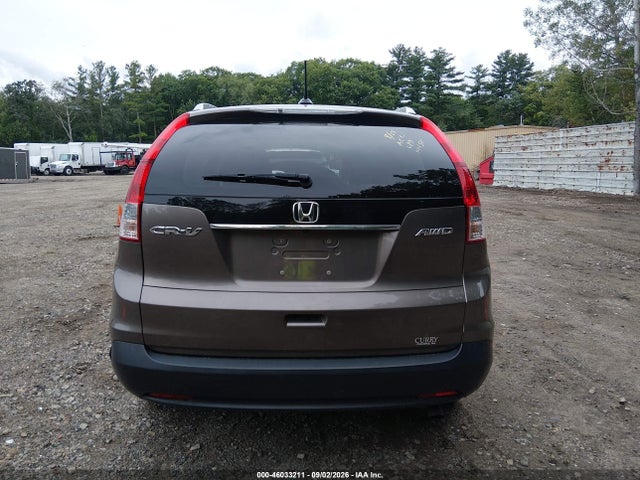 Продаж на аукціоні авто 2013 Honda Cr-v Ex-l, vin: 5J6RM4H79DL052441, номер лоту: 46033211