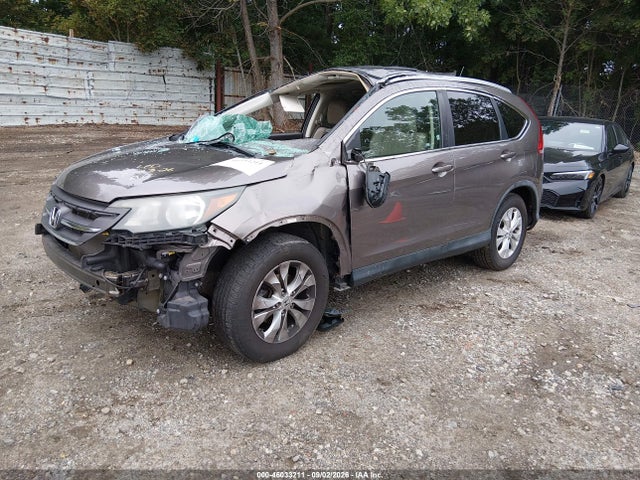 Продаж на аукціоні авто 2013 Honda Cr-v Ex-l, vin: 5J6RM4H79DL052441, номер лоту: 46033211