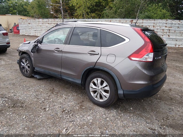 Продаж на аукціоні авто 2013 Honda Cr-v Ex-l, vin: 5J6RM4H79DL052441, номер лоту: 46033211
